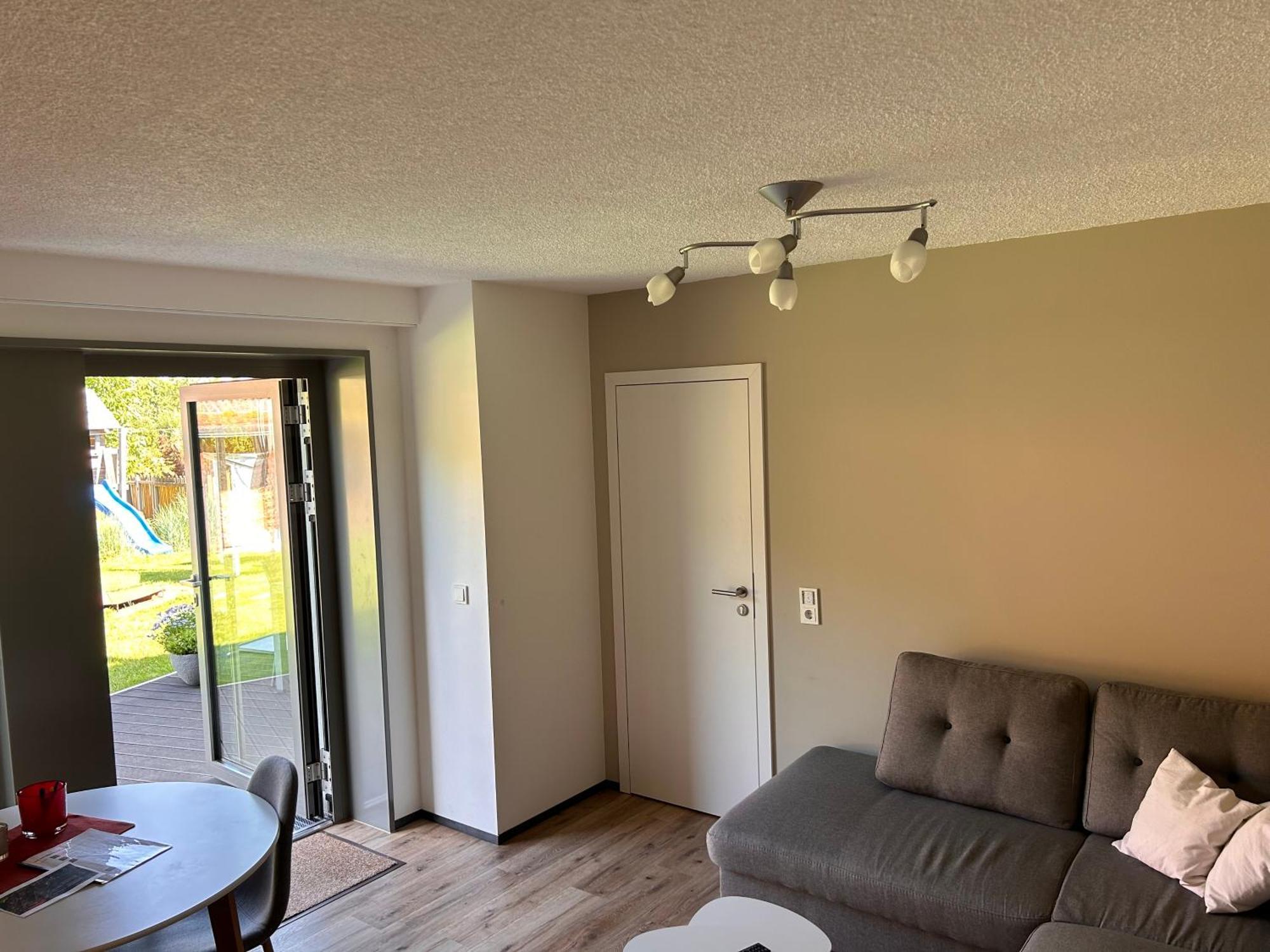 Apartment Haus Sembachtal Winterstein エクステリア 写真