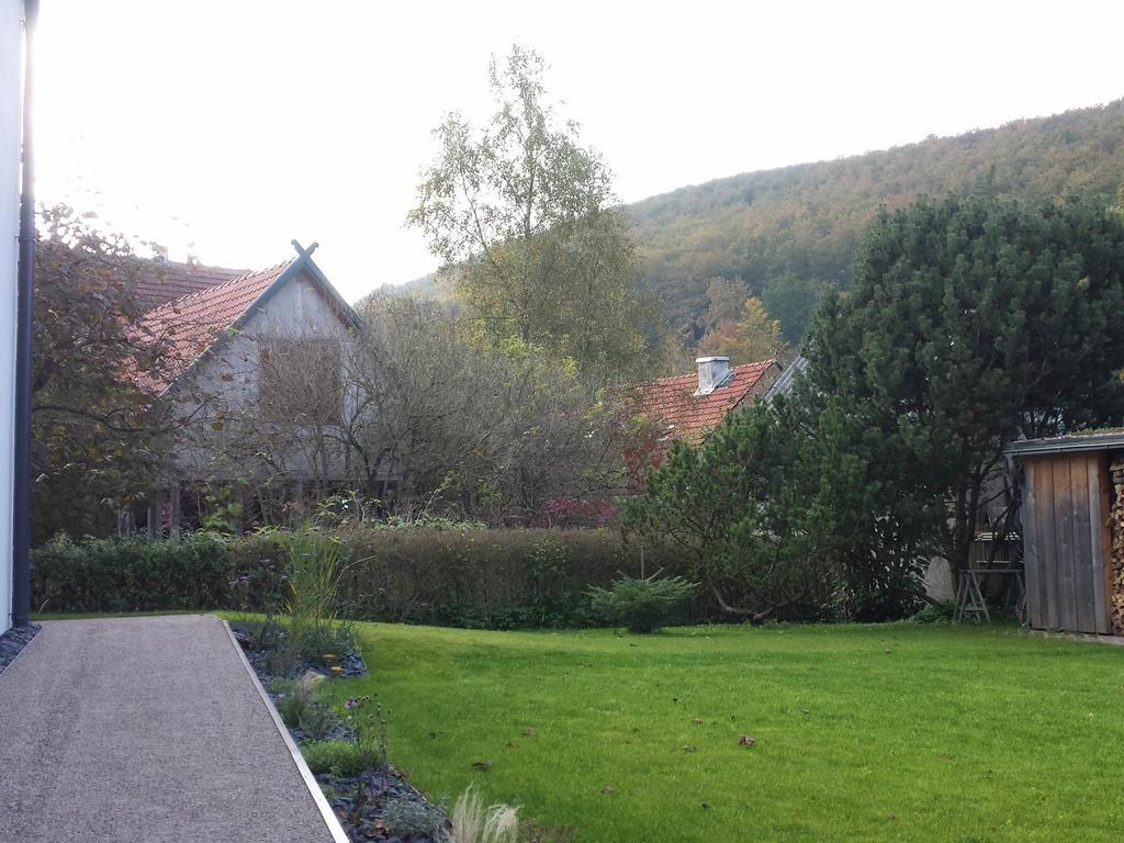 Apartment Haus Sembachtal Winterstein 部屋 写真